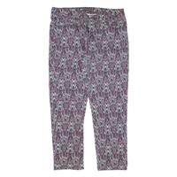 LEVI'S Mid Rise Womens Jeans Pink Regular Skinny W31 L25