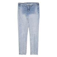 LEVI'S Womens Jeans Blue Slim Skinny W30 L32