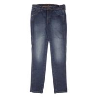 LEVI'S 511 Jeans Mens Blue Skinny Straight Stone Wash W32 L32