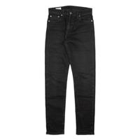 LEVI'S 512 BIG E Jeans Mens Black Slim Tapered W29 L32