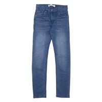 LEVI'S 510 Jeans Boys Blue Slim Skinny Stone Wash W26 L30