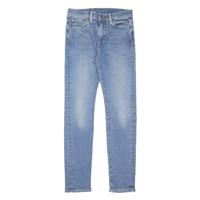 LEVI'S 510 Jeans Mens Blue Slim Skinny Stone Wash W28 L32