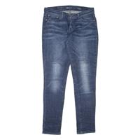 LEVI'S Modern Rise Womens Jeans Blue Slim Skinny Stone Wash W29 L32
