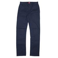 LEVI'S 511 Boys Trousers Blue Slim Straight W26 L30