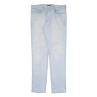 LEVI'S Line 8 Mens Jeans Blue Regular Tapered W33 L34