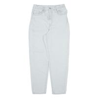 LEVI'S High Waisted Womens Jeans Blue Regular Tapered W28 L27