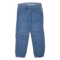LEVI'S 511 Jeans Mens Blue Slim Straight W32 L30
