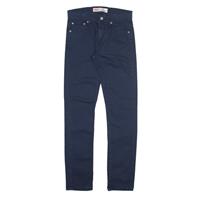 LEVI'S 512 Boys Trousers Blue Slim Tapered W26 L30