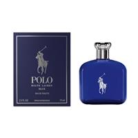 Ralph Lauren Polo Blue 75ml Eau De Toilette Spray For Men EDT For Him