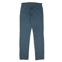 LEVI'S 511 Jeans Mens Blue Slim Straight W30 L32
