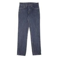LEVI'S 511 BIG E Jeans Mens Blue Slim Straight W28 L32