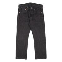 LEVI'S 501 Jeans Mens Blue Regular Straight Denim W31 L25