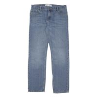LEVI'S 511 Jeans Boys Blue Slim Straight W30 L30