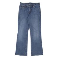 LEVI'S Womens Jeans Blue Classic Bootcut Stone Wash W28 L29
