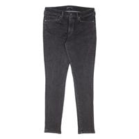 LEVI'S 711 Made & Crafted BIG E Womens Jeans Grey Slim Skinny W30 L30