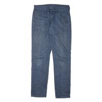 LEVI'S 511 Jeans Mens Blue Slim Straight Denim W30 L32