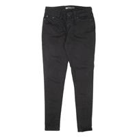 LEVI'S Legging Womens Jeans Black Slim Skinny W29 L29