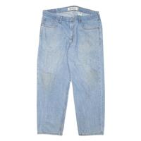 LEVI'S 550 Jeans Mens Blue Relaxed Tapered W38 L30