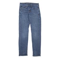 LEVI'S 511 Jeans Mens Blue Slim Straight W28 L32