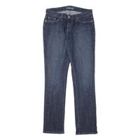 LEVI'S 552 Womens Jeans Blue Regular Straight Stone Wash W30 L33
