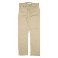 LEVI'S 511 Boys Trousers Beige Slim Straight W30 L30