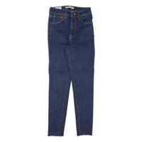 LEVI'S Mile High Premium Womens Jeans Blue Slim Skinny W26 L27
