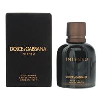 Dolce & Gabbana Pour Homme Intenso Eau De Parfum 75ml Spray For Him