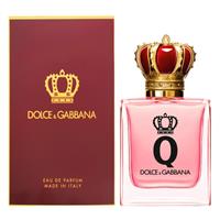 Dolce & Gabbana Q 50ml Eau De Parfum Lemon, Cherry EDP Fragrance Spray For Women