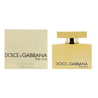Dolce & Gabbana The One Gold 75ml Eau De Parfum Intense