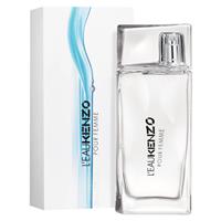 Kenzo L'Eau Pour Femme 50ml Floral Eau De Toilette for Women Fruity Aroma