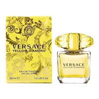 Versace Yellow Diamond 30ml Eau De Toilette Women's EDT Spray Ladies Perfume