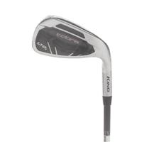Cobra LTDx Pitching Wedge 41.5* Graphite KBS PGI 55 Ladies Shaft Right Handed