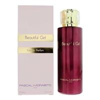 Pascal Morabito Beautiful Girl Eau de Parfum 100ml For Her Women's Perfume New