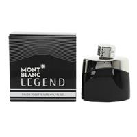 Mont Blanc 50ml Legend Eau De Toilette Fragrance for Men