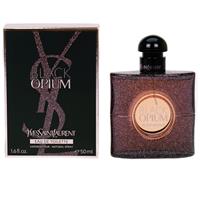 Yves Saint Laurent 50ml Black Opium Eau De Toilette EDT For Women YSL Perfume