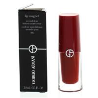 Giorgio Armani Red Lipstick Magnet 400 Four Hundred For All Second-Skin Matte
