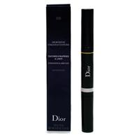 Dior Yellow Eyeshadow Eyeliner Duo Contour Stick 520 Sun Bath - Damaged Box