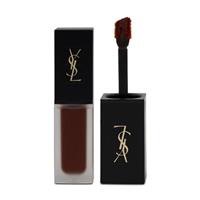 YSL Red Liquid Lipstick Lip Stain Tatouage Couture Matte Velvet 212 Rouge Rebel
