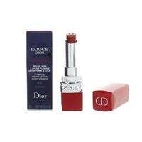 Dior Red Lipstick Rouge Ultra Care Lipstick 635 Ecstase Hydrating Lip Stick- NEW