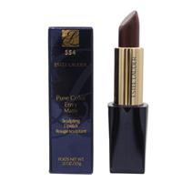 Estee Lauder Lipstick Pure Colour Envy 554 Deep Secret Brown Matte Lip Stick NEW