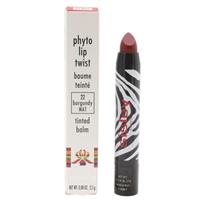 Sisley Lip Balm Phyto Lip Twist 22 Burgundy Mat Red Lip Tint Plumping Hydrating