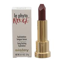 Sisley Red Lipstick Le Phyto Rouge 43 Rouge Capri Hydrating Lip Stick Makeup
