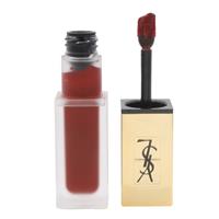 YSL Lip Stain Tatouage Couture 9 Grenat No Rules Matte Red Lipstick - NEW