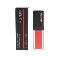 Shiseido Red Liquid Lipstick LacquerInk Lipshine 305 Red Flicker Gloss Hydrating