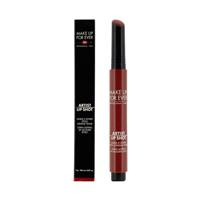 Make Up Forever Red Lipstick 400 Pure Red Long Last Rich Vibrant Colour & Shine