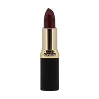L'Oreal Red Lipstick Colour Riche Matte 276 Royal Veloute Luminous Shine