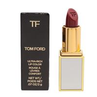 Tom Ford Red Lipstick Ultra Rich Lip Colour 25 Naomi 2g Lustrous Colour