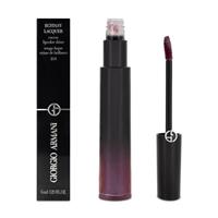 Giorgio Armani Pink Lipstick Ecstasy Lacquer Lip Color Shine Pink-Out 504 - 6ml