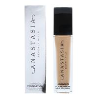 Anastasia Beverly Hills Light Foundation Luminous 210N Medium Cover Make Up