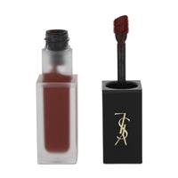 YSL Red Lip Stain Tatouage Couture Velvet Cream Lip Stain 211 Chili Incitement